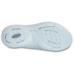 Women's Crocs LiteRide 360 Pacer Sneakers - Black/Grey