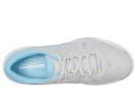 Skechers Women's Viper Court Pickleball Sneakers - Grey/Blue