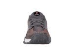 K-Swiss Women's Pickleball Supreme Sneakers, Asphalt/White/Peach