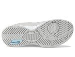 Skechers Women's Viper Court Pickleball Sneakers - Grey/Blue