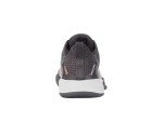 K-Swiss Women's Pickleball Supreme Sneakers, Asphalt/White/Peach