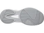 K-Swiss Women's Court Express Tennis Sneakers - White/Silver