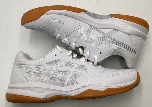 Asics Women's Gel-Renma White Pickleball Sneakers 7.5