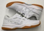 Asics Women's Gel-Renma White Pickleball Sneakers 7.5