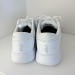 Skechers Women’s White Smash Pickleball Shoes Size 7.5