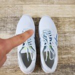Asics Women’s Gel Game 9 Tennis Shoes Size 9