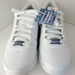 Skechers Women’s White Smash Pickleball Shoes Size 7.5