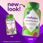 Berry Flavor Women's Multivitamin Gummies - 150 Count