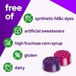 Berry Flavor Women's Multivitamin Gummies - 150 Count