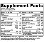OLLY Women’s Berry Flavor Multivitamin Gummies - 90 Count