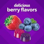 Berry Flavor Women's Multivitamin Gummies - 150 Count