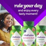 Berry Flavor Women's Multivitamin Gummies - 150 Count