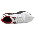 PUMA Men's Tazon 6 FM Sneakers - White/Silver