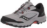 Saucony Men's Excursion TR15 Sneakers - Alloy/Scarlet