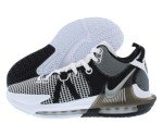 Nike LeBron Witness 7 Basketball Shoes, Size 11.5
