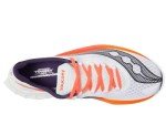 Saucony Endorphin PRO 4 Men's Sneakers - White/Black