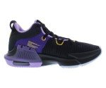 Nike Lebron Witness 7 Basketball Shoes, Black/Gold