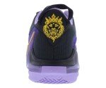 Nike Lebron Witness 7 Basketball Shoes, Black/Gold