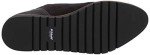 Dr. Scholl's Women's Black Microfiber Loafers 8.5