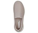Skechers Women's Go Walk Joy Sneakers - Taupe 10