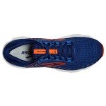Brooks Men's Glycerin 20 Running Shoe - Blue/Orange