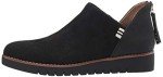 Dr. Scholl's Women's Black Microfiber Loafers 8.5