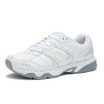 Avia Verge Women's Sneakers - White & Pink 8.5 Wide