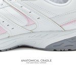 Avia Verge Women's Sneakers - White & Pink 8.5 Wide