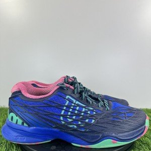 Wilson Kaos 2.0 Women’s Blue Pickleball Sneakers