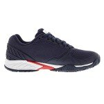 Fila Men's Volley Zone Sneakers - Navy/Red/White, Size 11.5