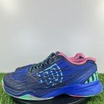 Wilson Kaos 2.0 Women’s Blue Pickleball Sneakers