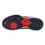 Fila Men's Volley Zone Sneakers - Navy/Red/White, Size 11.5