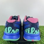 Wilson Kaos 2.0 Women’s Blue Pickleball Sneakers