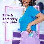 Always Thin Unscented Panty Liners for Women