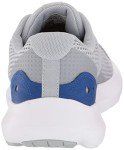Under Armour Men's Surge 3 Sneakers, Mod Gray/Royal Blue
