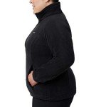 Columbia Women's Benton Springs Fleece Zip Jacket