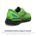 Brooks Men's Adrenaline GTS 23 Running Shoes - Green
