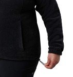 Columbia Women's Benton Springs Fleece Zip Jacket