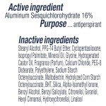 Degree Women’s Antiperspirant - White Flowers & Lychee