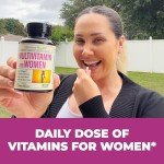 Women's Daily Multivitamin & Multimineral - 60 Capsules