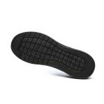Bernal Women's Lightweight Non-Slip Sneakers (Black 9.5)