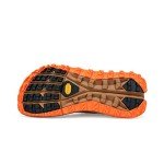 ALTRA Olympus 5 Men's Trail Running Sneakers, Brown
