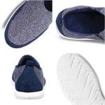 Isotoner Men’s Zenz Active Slip-On Sneakers
