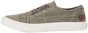 Blowfish Malibu Women’s Marley Slip-On Sneakers - Gray