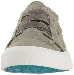 Blowfish Malibu Women’s Marley Slip-On Sneakers - Gray