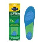 Dr. Scholl's Men's Sport Insoles, Size 8-14