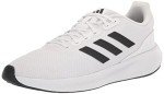 adidas Men's Run Falcon 3.0 Sneakers - White/Black