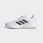 adidas Men's Run Falcon 3.0 Sneakers - White/Black