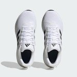 adidas Men's Run Falcon 3.0 Sneakers - White/Black