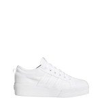 adidas Originals Women's Nizza Platform Sneakers - White